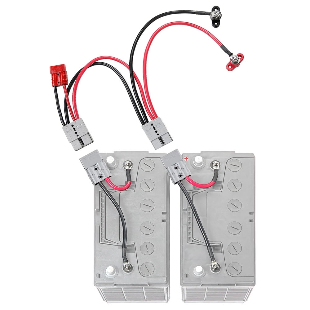 6 Gauge Dual Battery 6 Ga