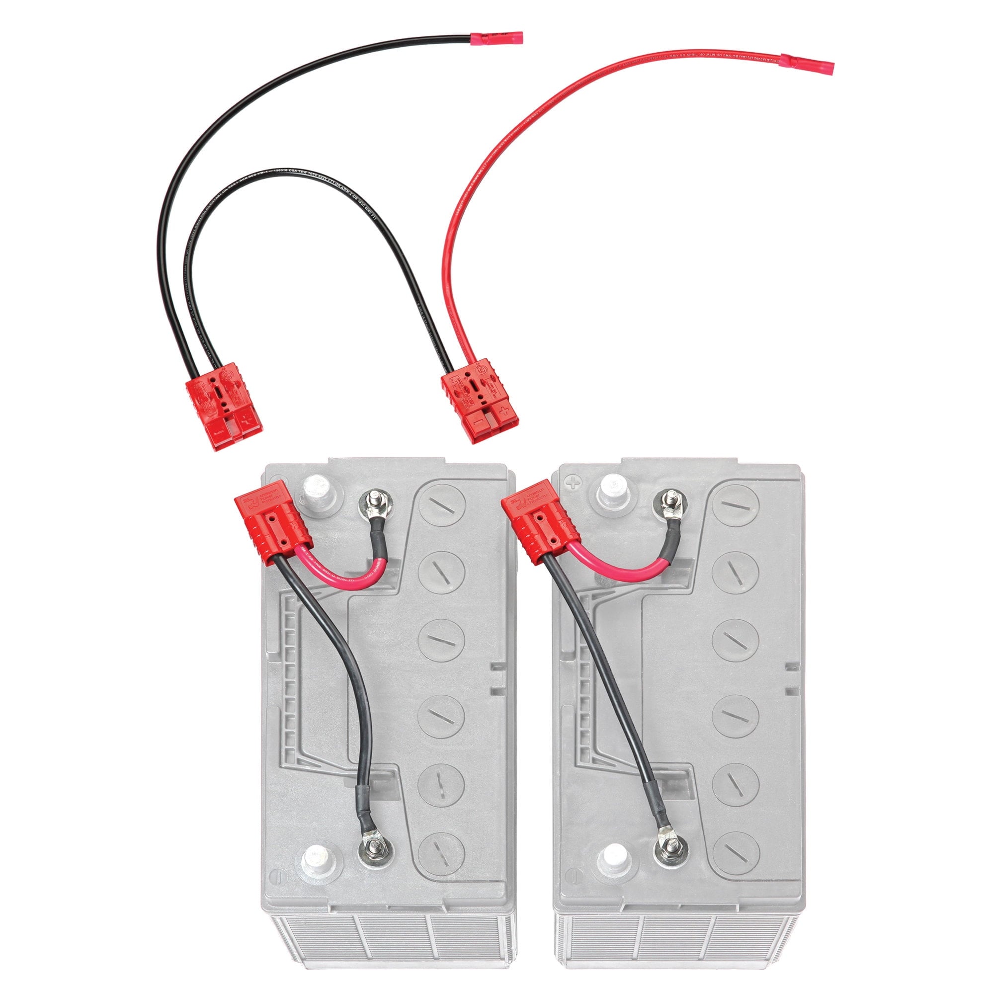 24 Volt Series Standard T