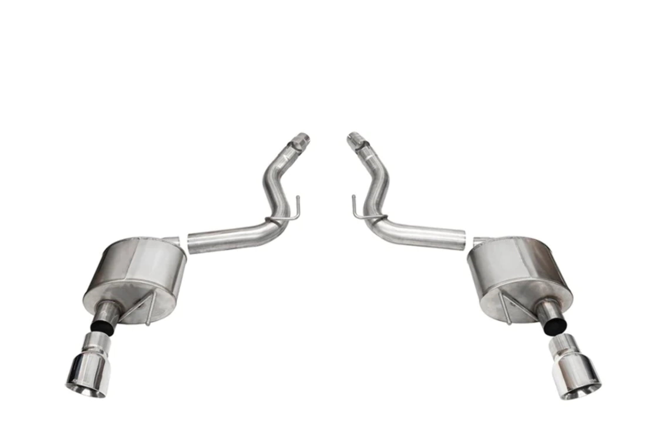 3.0' Dual Rear Exit Sport Axle-Back