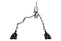 3.0' - 2.5' Cat-Back Dual Rear Exit