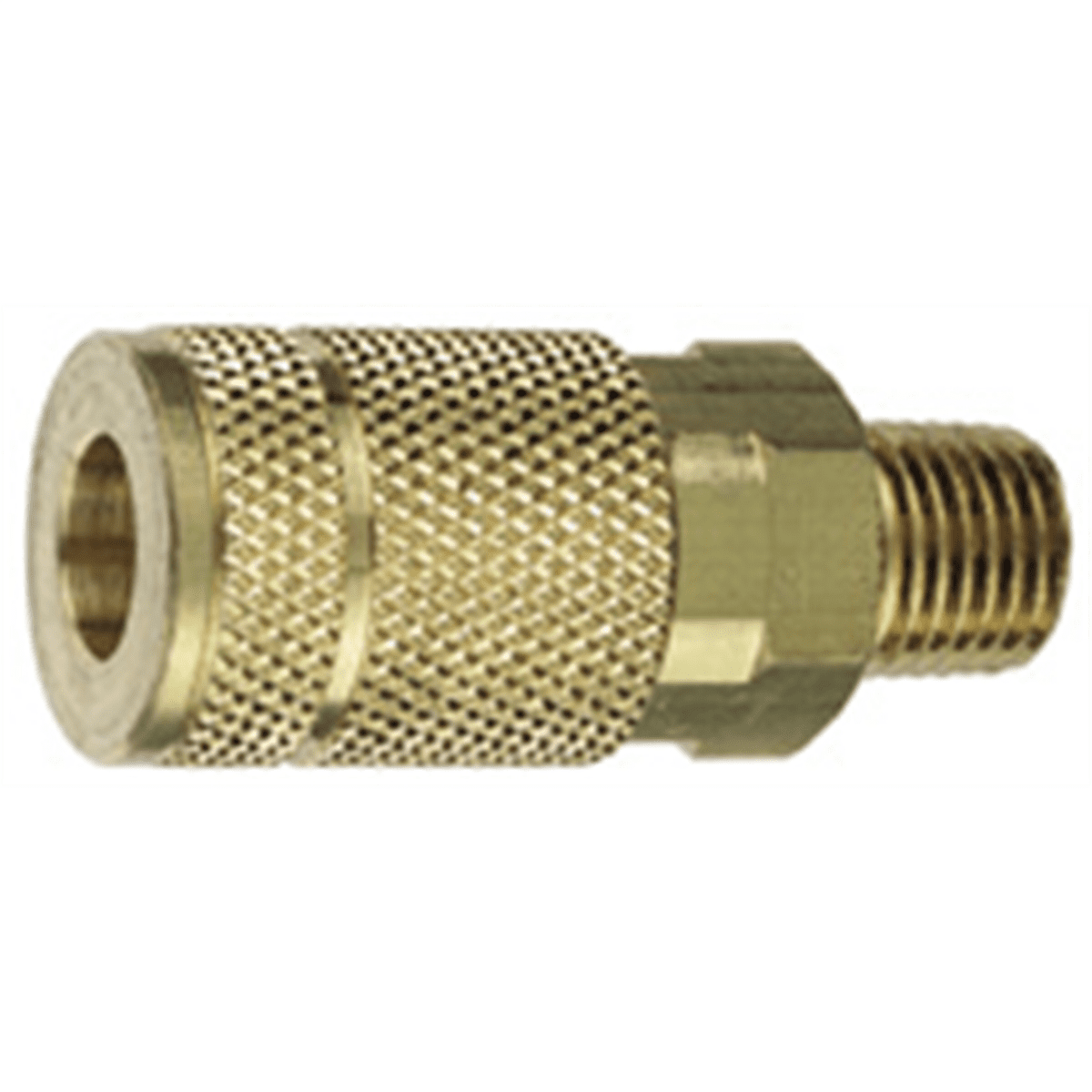 Coupler C1B Brs 1/4 Tf 1/