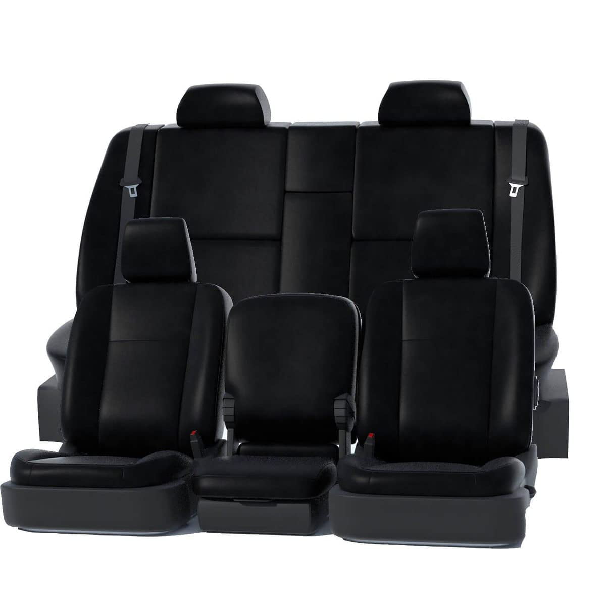 Precision Fit Leatherette Custom FR