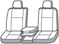 Waterproof Polyester Seatsaver Cust