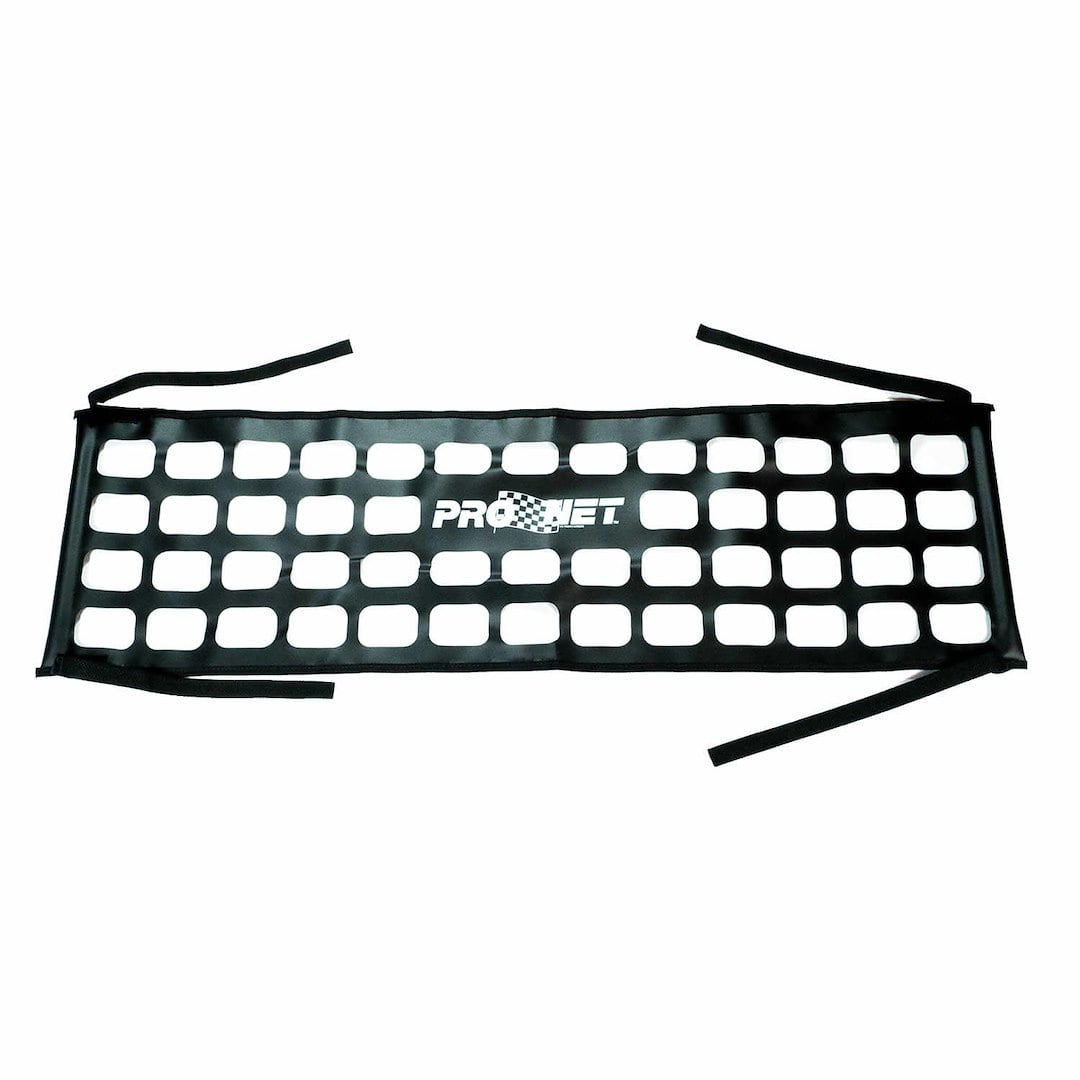 Tailgate Net-Minipu Black