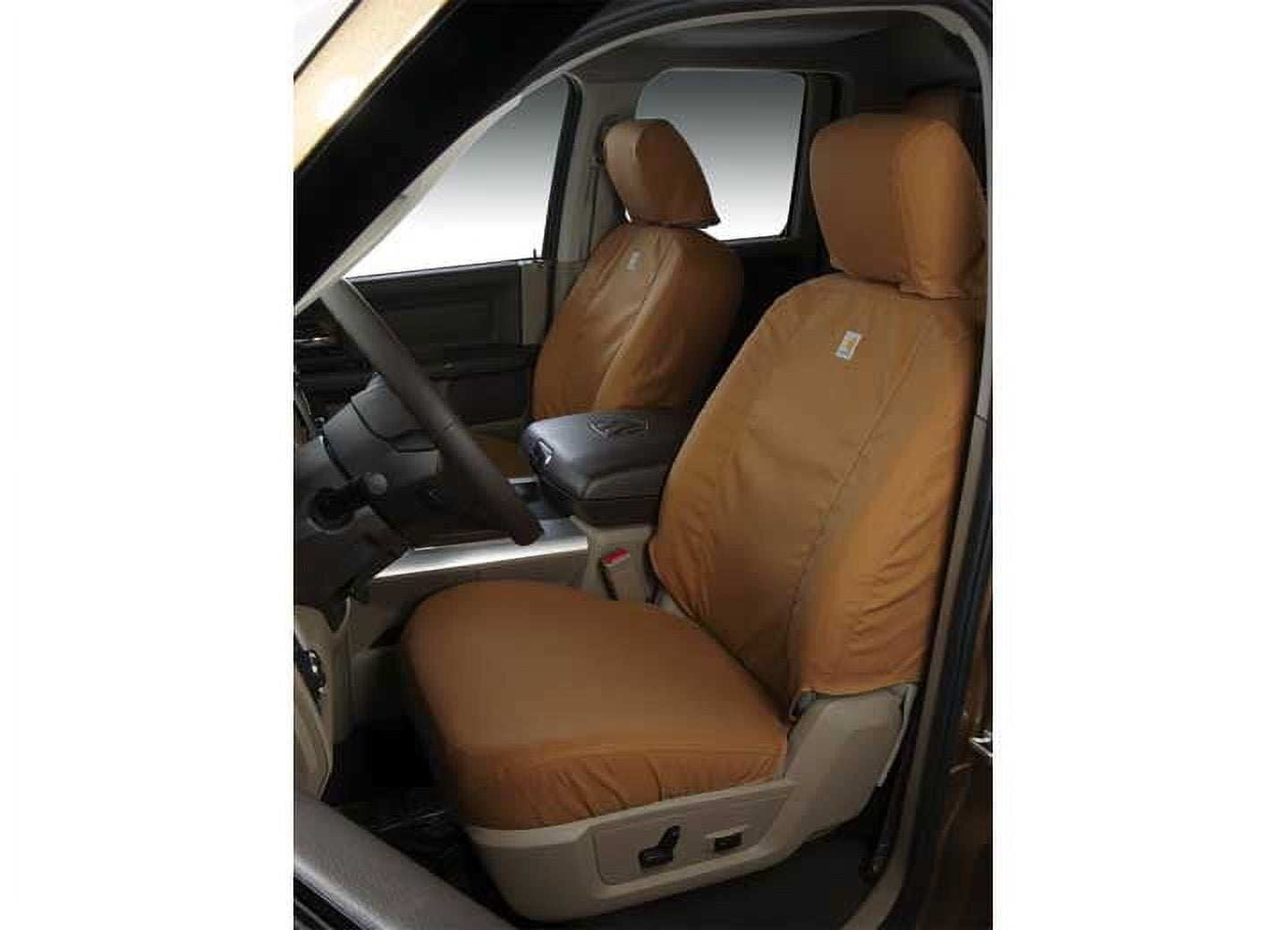 Covercraft Industries, LLC SSC3415CABN Carhartt Seat Covers 1St Row Carhartt