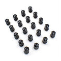 OE Lug-Fctry Kt BLK-1/2 20 Lg