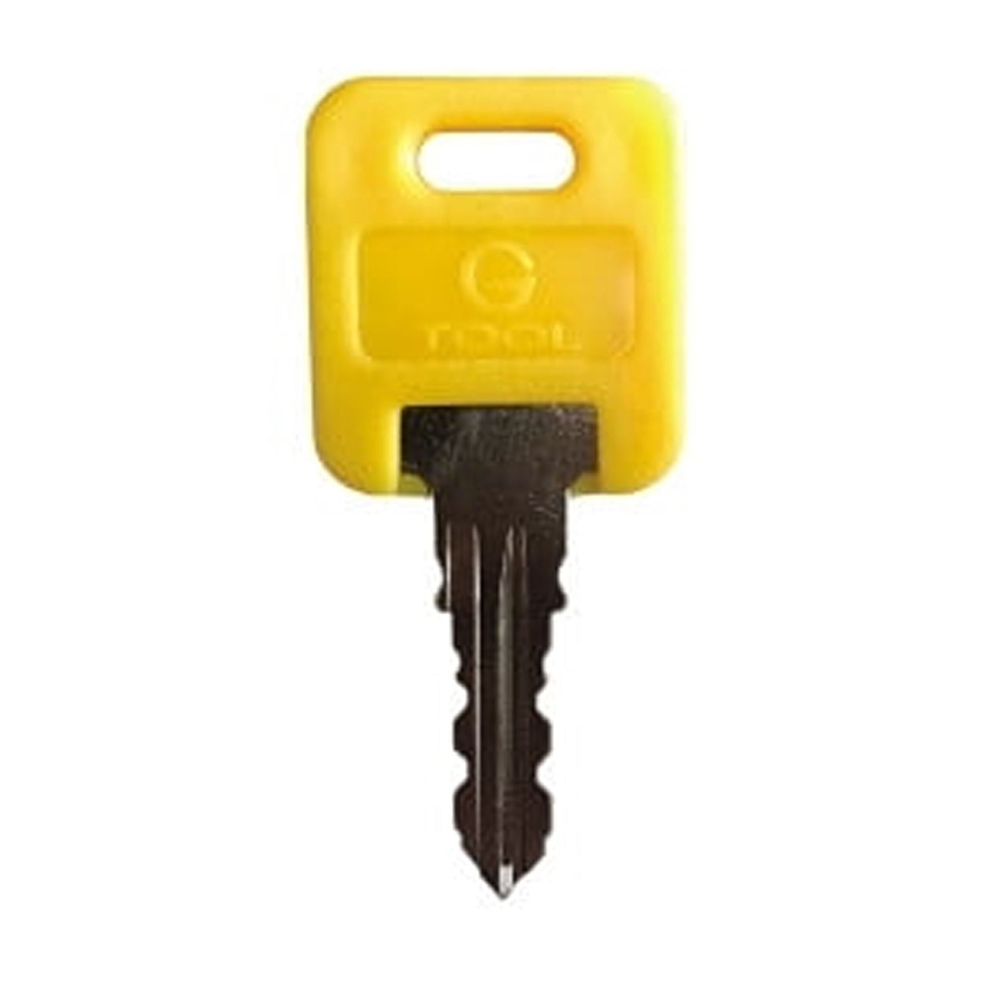 Global Cylinder Change Key