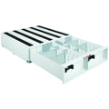 Jobox 2 Drawer 24X48X9