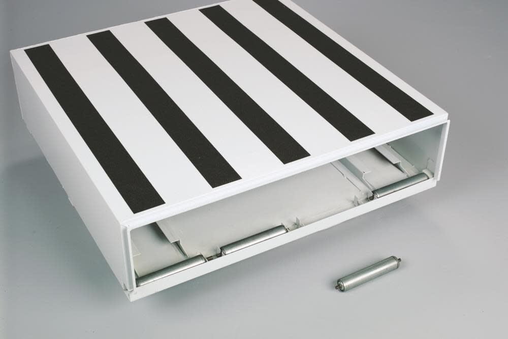 Jobox 3 Drawer 36X48X9