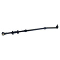 Drag Link Assembly for 1997-2006 TJ Wrangler with LHD, Includes 2 Tie Rod Ends & Adjuster with Hardware