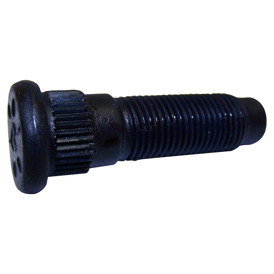 Wheel Stud for Jeep 1999-2004 WJ, WG Grand Cherokee (Front with 15.3mm Knurl Diameter), 1999-2004 WJ, WG Grand Cherokee (Rear), 2002-2007 KJ Liberty...