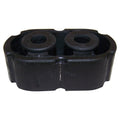 Tailpipe Insulator Jeep 1997-2006 TJ Wrangler (2 Required), 2002-2007 KJ Liberty with 2.5L 2.8L Turbo Diesel Engine (2 Required), 2003-2004 WG...
