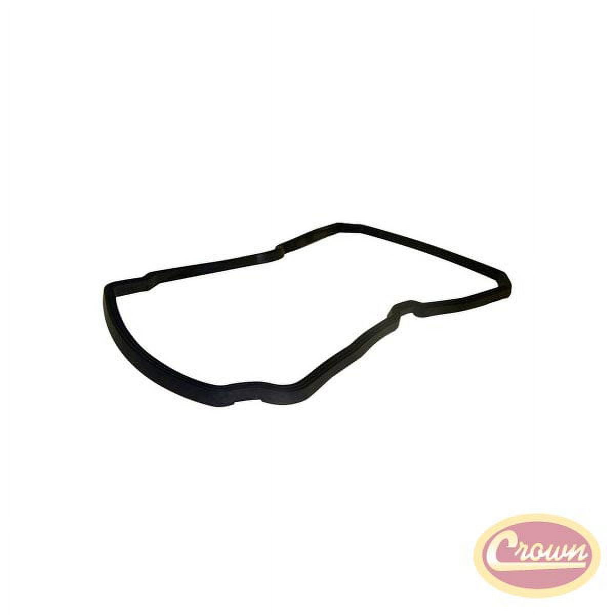 Transmission Pan Gasket Miscellaneous Jeep 2011-2018 JK Wrangler, 2011-2013 WK, WH Grand Cherokee, 2006-2010 XK Commander, 2002-2004 WG (Europe)...