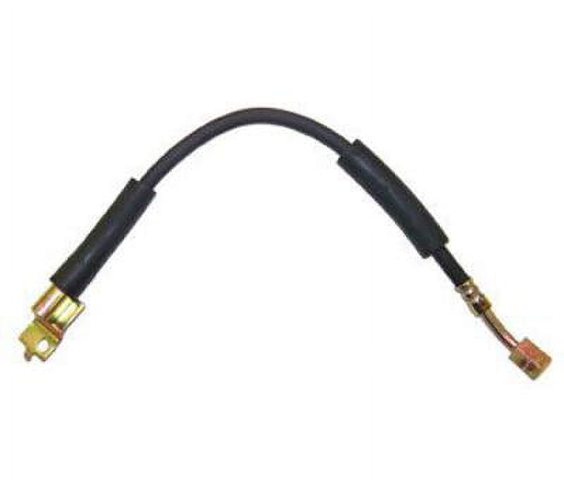 Right Rear Brake Hose for 2003-2006 Jeep TJ Wrangler with Disc Brakes