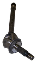 Right Front Axle Shaft for Jeep 1984-1993 XJ Cherokee, MJ Comanche without ABS with Disconnect, 1987-1995 YJ Wrangler without ABS with Disconnect