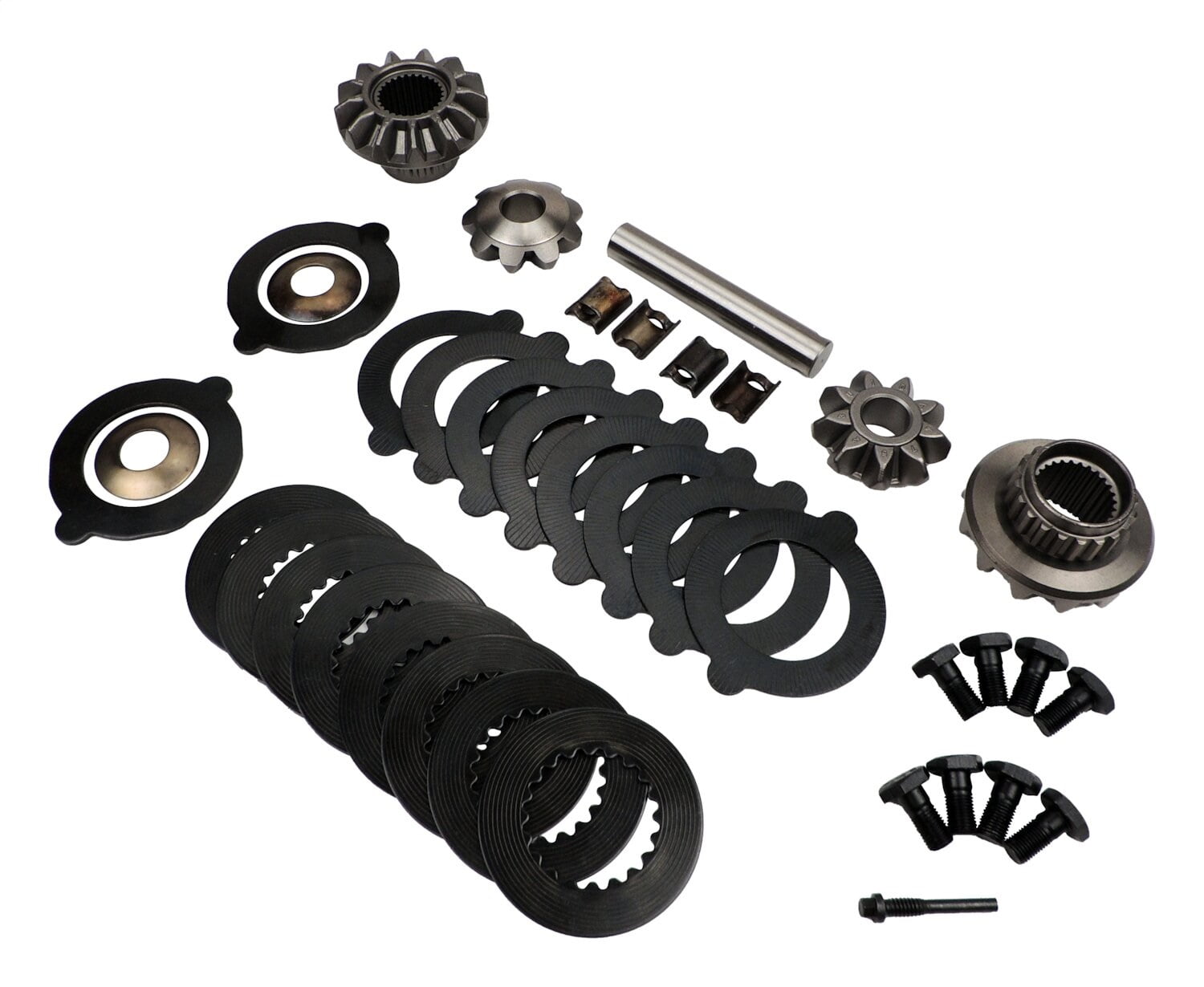 Differential Gear Kit for Jeep 1987-2006 YJ, TJ Wrangler, 1993-2001 ZJ, ZG, WJ Grand Cherokee, 1984-2001 XJ Cherokee, MJ Comanche, 2002 KJ Liberty...
