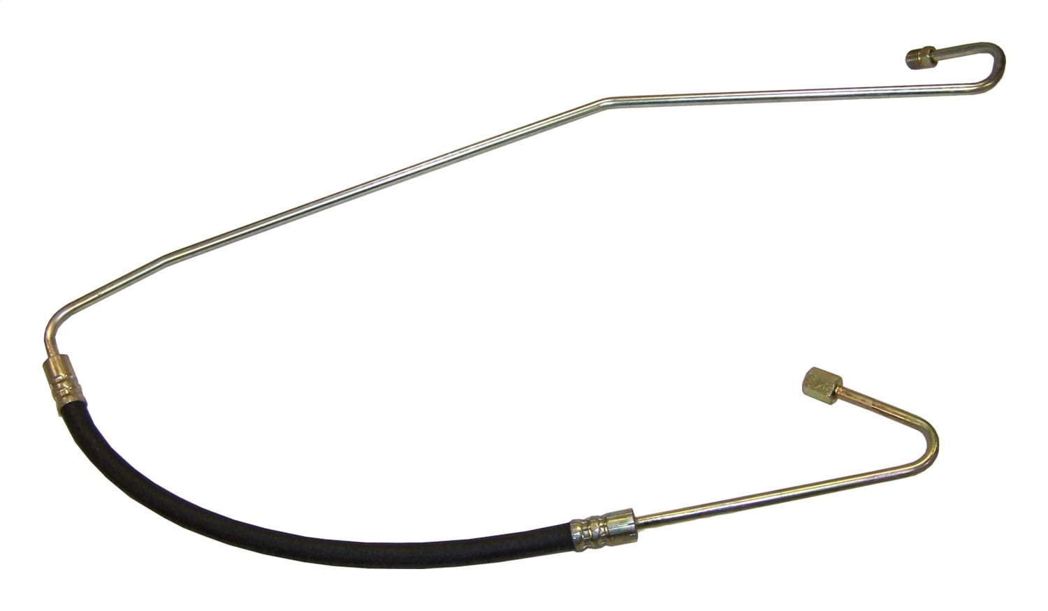 Clutch Hose for 1987-1990 Jeep YJ Wrangler with 2.5L Engine