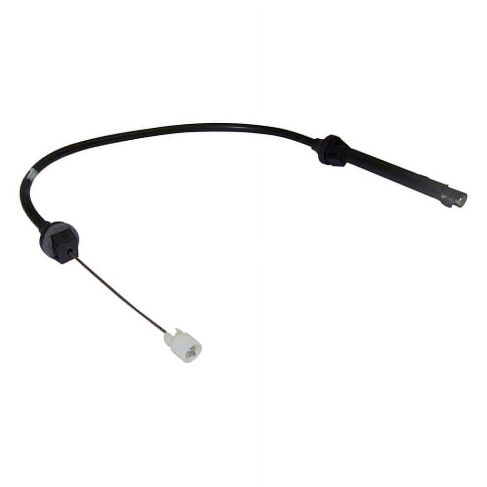 Throttle Cable for 1987-1990 YJ Wrangler with 4.2L Engine