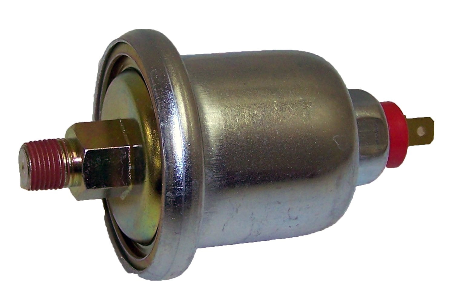 Oil Pressure Sending Unit for Select 1987-1991 YJ Wrangler, 1984-1991 XJ, MJ Comanche with 2.5L, 4.2L, 4.0L Engines, 1986-1991 SJ, J-Series with 4.2L...