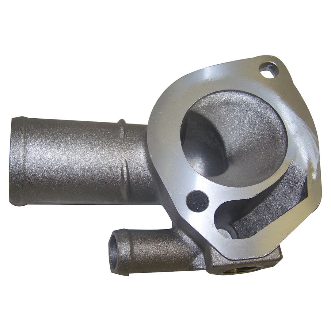 Thermostat Housing for 1991-2006 TJ, YJ Wrangler with 2.5L, 4.0L Engines, 1991-2001 XJ Cherokee, MJ Comanche with 2.5L, 4.0L Engines, 1993-2004 ZJ...