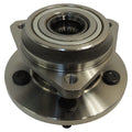 Front Hub Assembly for 1997-99 Jeep TJ Wrangler with 2-Piece Composite Style Rotor, 1990-95 YJ Wrangler, 1990-99 XJ Cherokee with 2-Piece Composite...