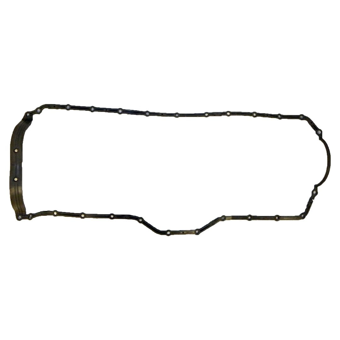 Oil Pan Gasket for Select Jeep 1991-2006 YJ, YJ Wranglers, 1972-1986 CJ-5, CJ-6, CJ-7, CJ-7, 1987-2001 XJ Cherokee, MJ Comanche, 1993-2004 ZJ, WJ...