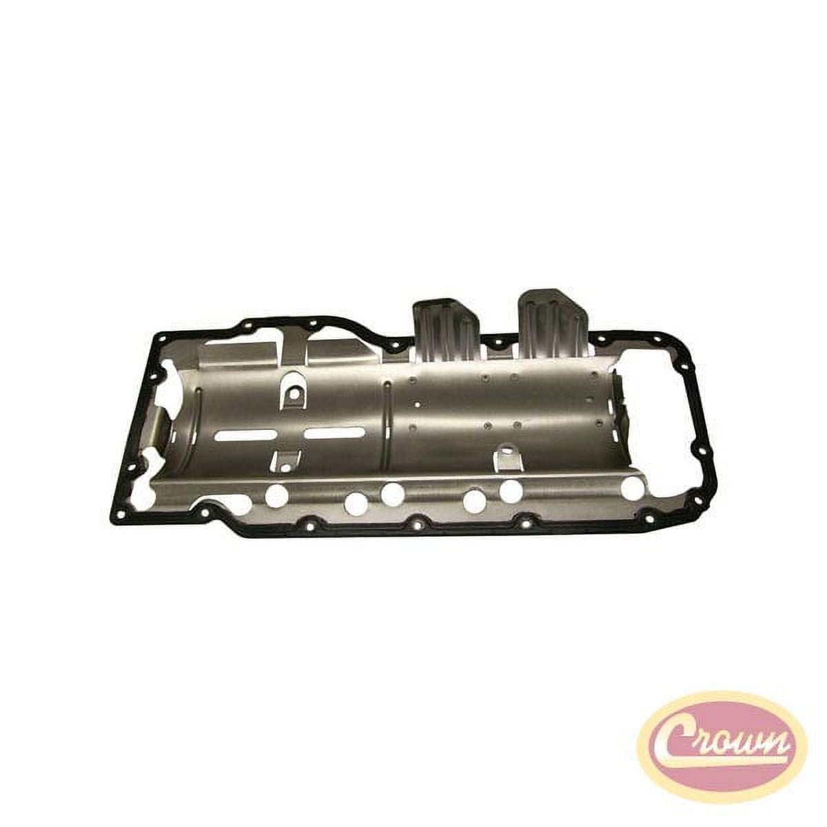 Engine Oil Pan Gasket for Select 99-09 Jeep WJ, WG, WK, WG Grand Cherokee, XK, XH Commander Models with 4.7L Engine