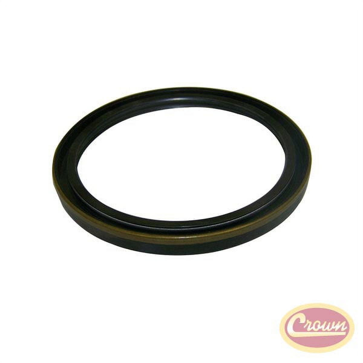 Rear Crankshaft Seal for Jeep 1999-2010 WJ, WG, WK, WH Grand Cherokee with 3.7L or 4.7L, 2006-2010 XK, XH Commander with 3.7L, 4.7L and 2002-2012 KJ...