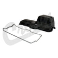 Engine Oil Pan Kit for Jeep 1990 YJ Wrangler with 4.2L Engine, 1991-1999 YJ, TJ Wrangler, 1987-2001 XJ Cherokee, MJ Comanche, 1993-1998 ZJ, ZG Grand...