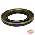 Front Crankshaft Seal 01-10 Jeep WJ, WG, WK, WH Grand Cherokee, 06-10 Commander, 02-12 KJ, KK Liberty, All with 3.7L, 4.7L Engines