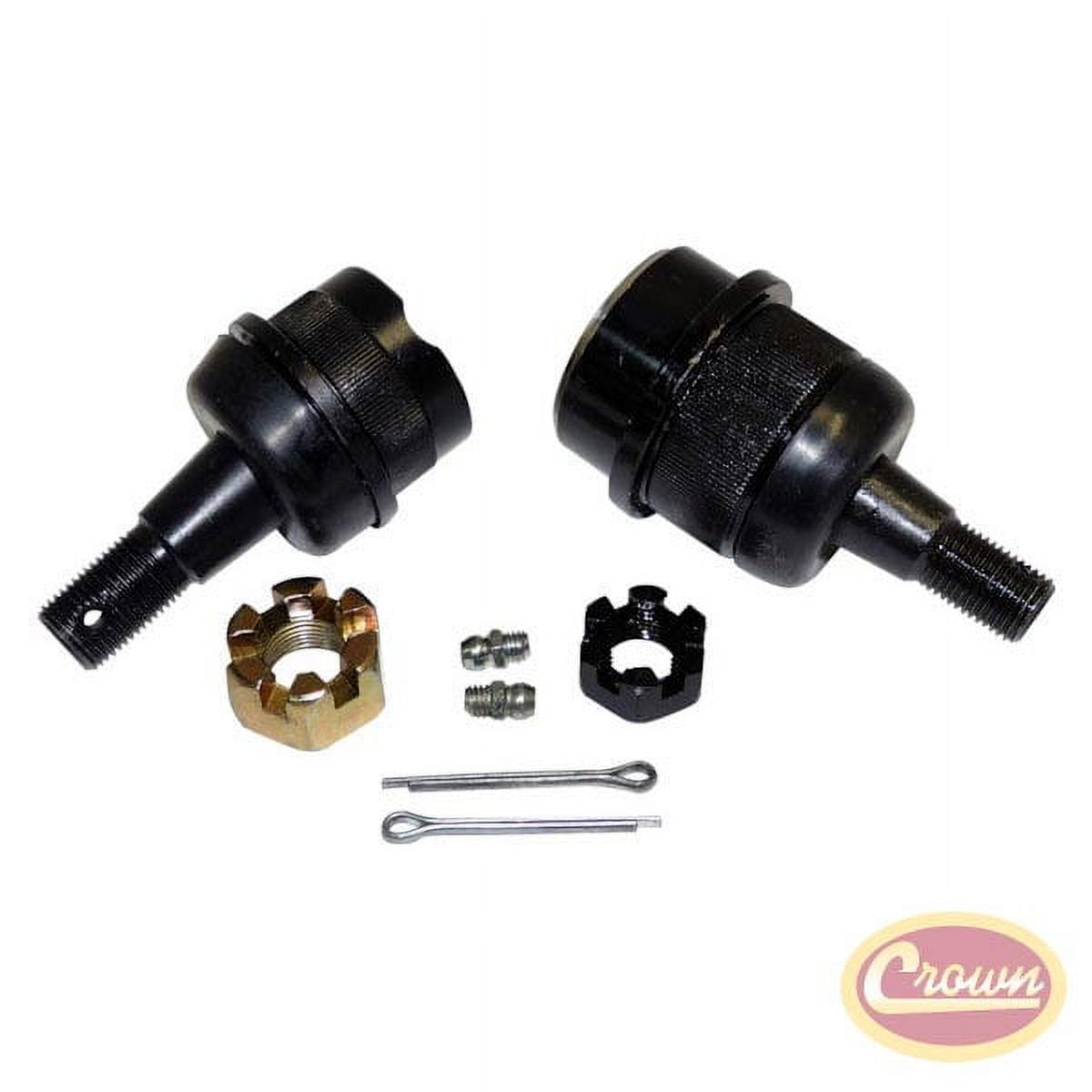 HD Ball Joint Set