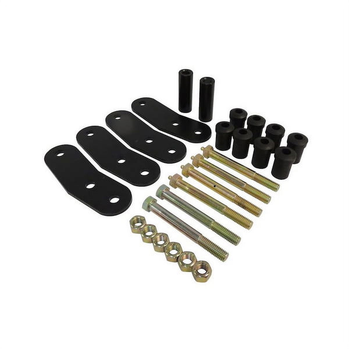 HD Shackle Kit