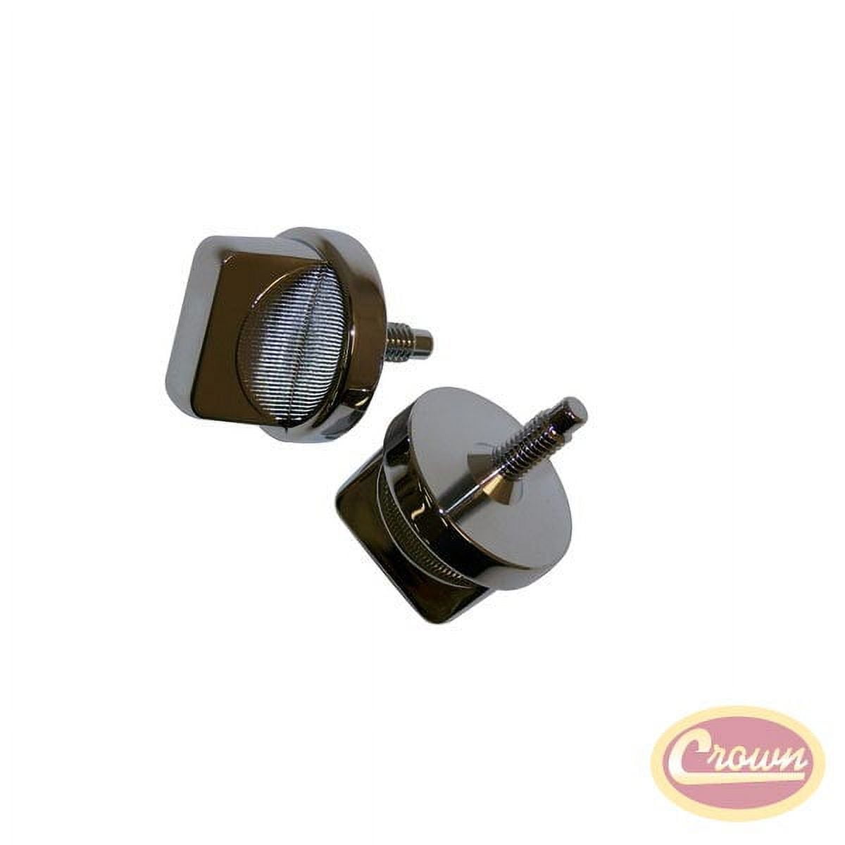Windshield Knobs