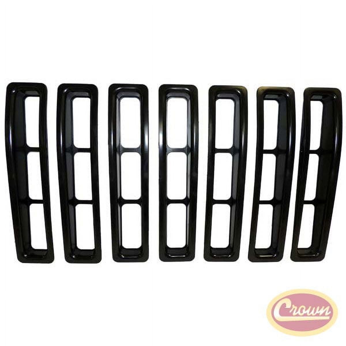 Grille Insert Set