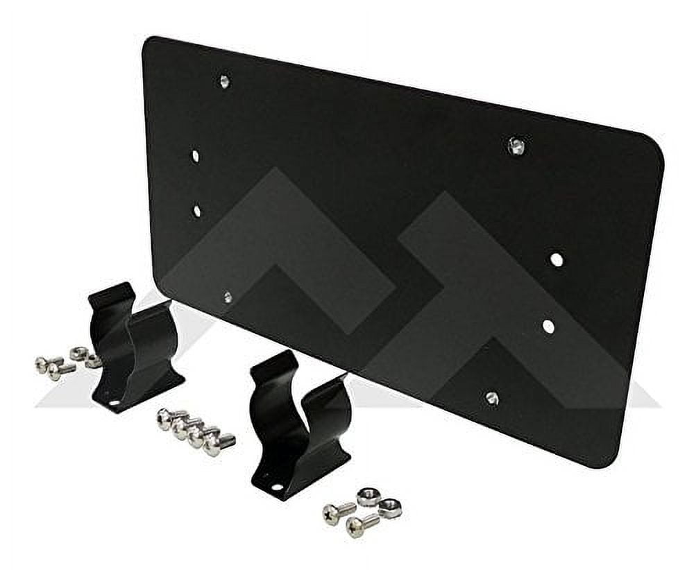License Plate Bracket