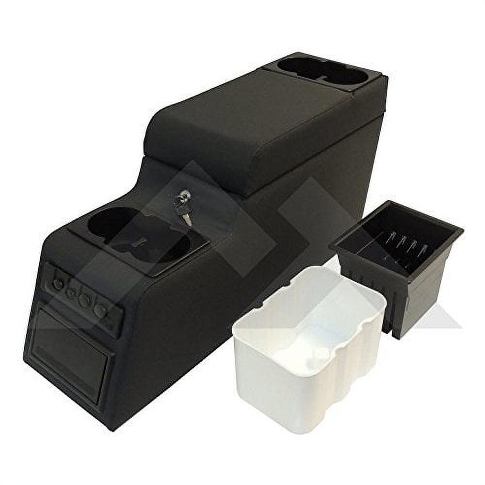 Locking Center Console