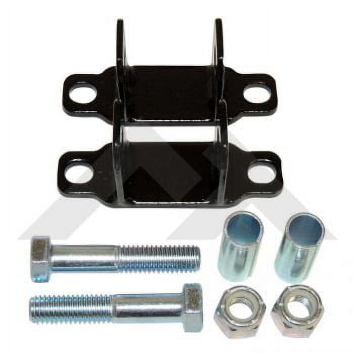 Pin and Bracket