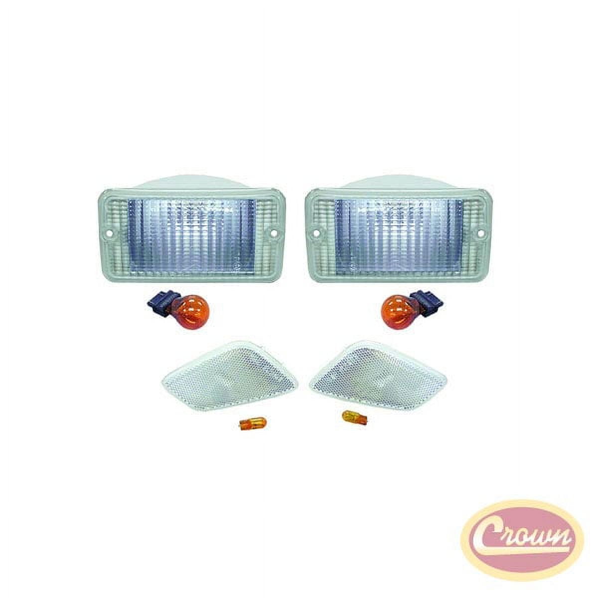 Parking & Side Marker Lig
