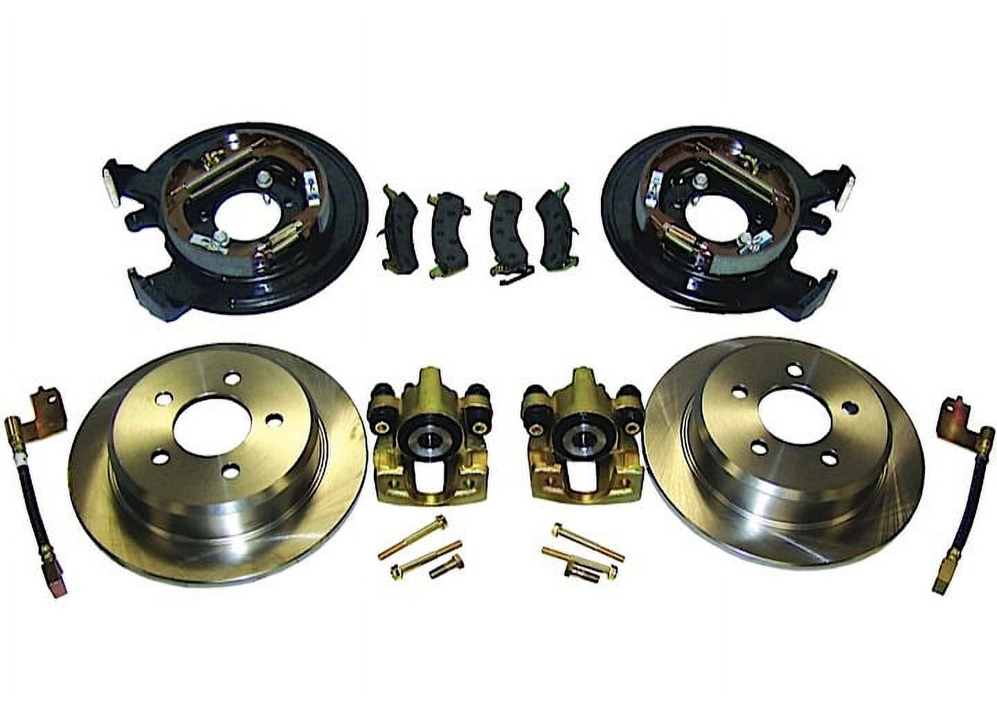 Disc Brake Conversion Kit