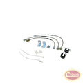 Stainless Steel Brake Hos