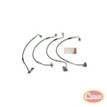 Stainless Steel Brake Hos