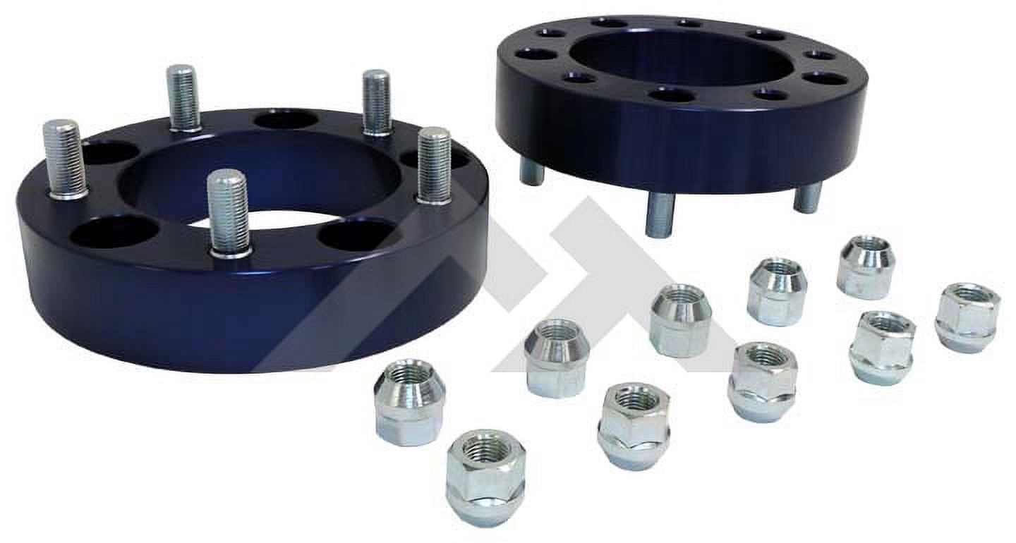 Wheel Spacer Set