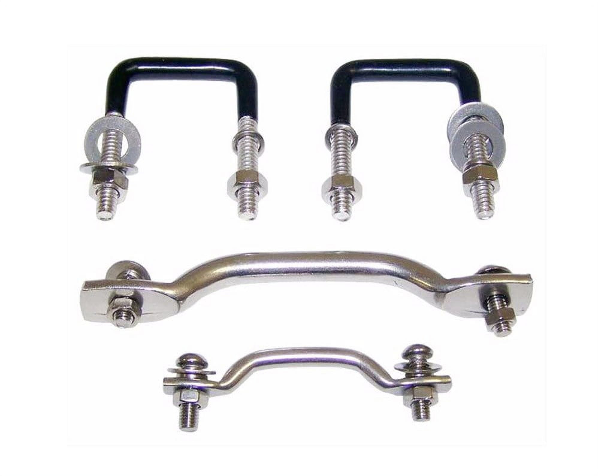 Windshield Tie Down Kit
