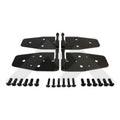 Door Hinge Set Black SS