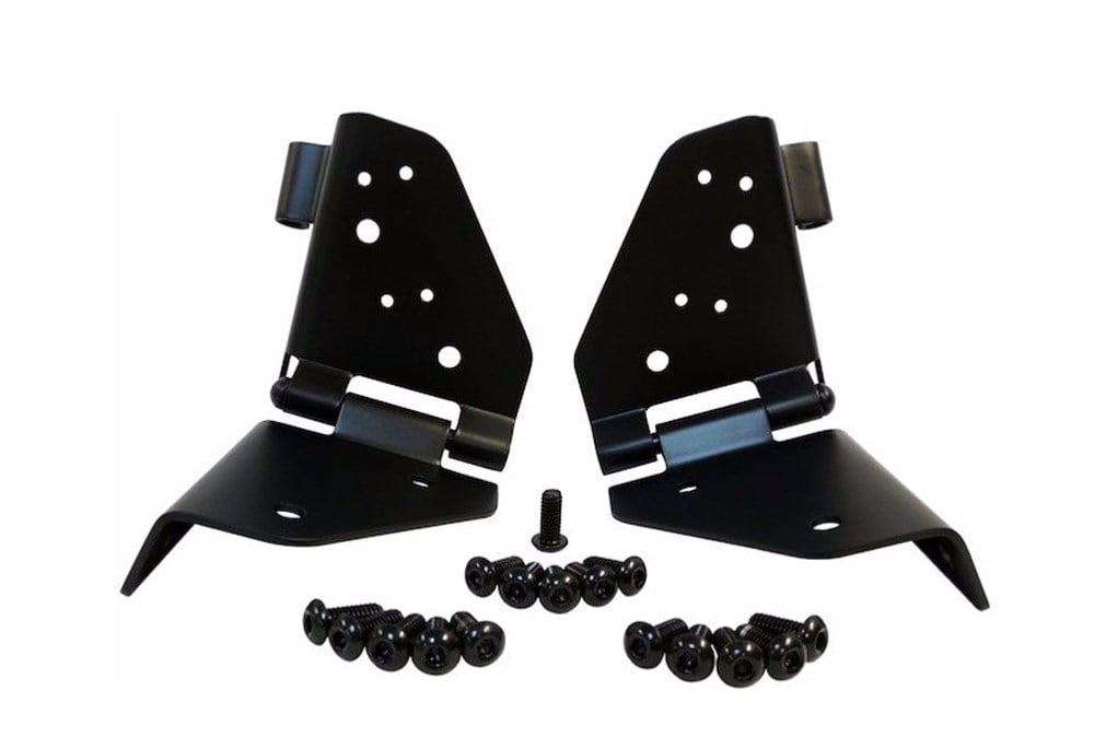 Windshield Hinge Kit