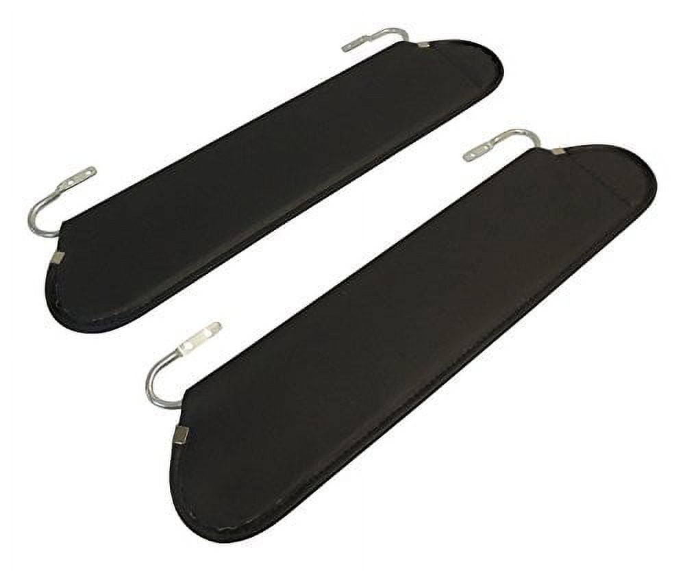 Sun Visor Set Pr.-Gray