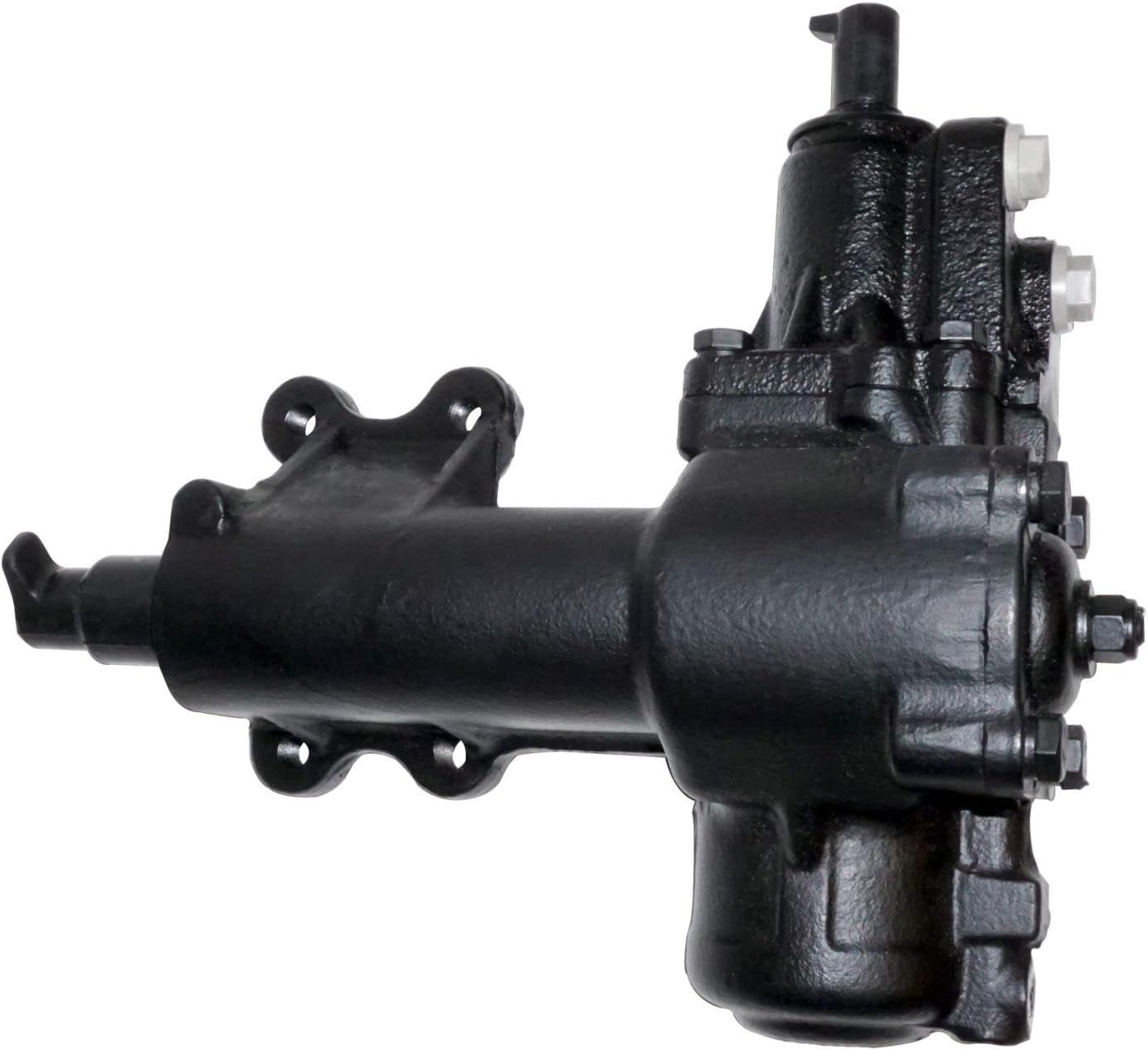 Steering Box for 2007-2018 Jeep JK Wrangler with Left Hand Drive, with 4-Doors