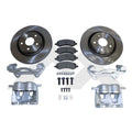 Jk Big Brake Kit