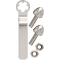 Fasteners  Anti-Theft