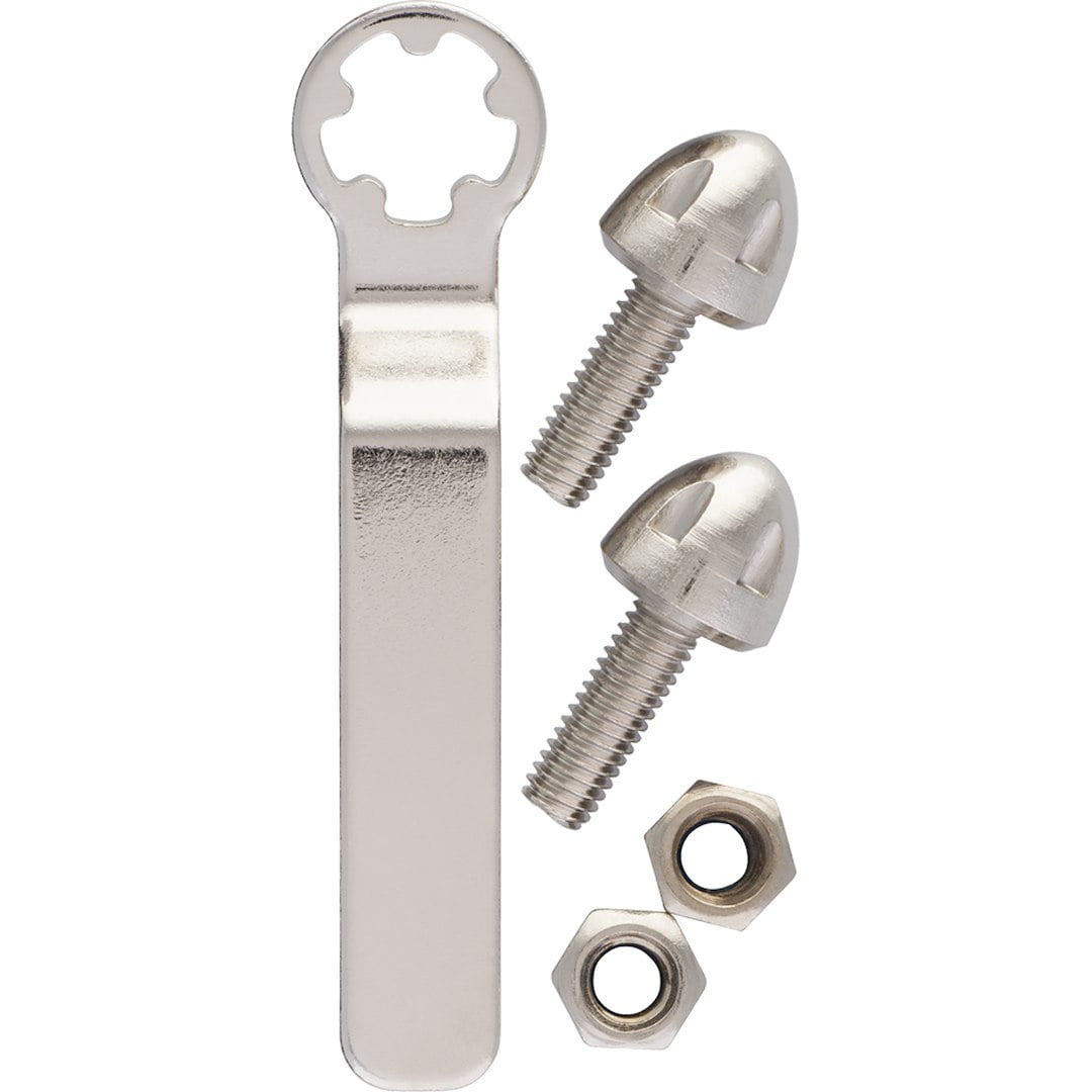 Fasteners  Anti-Theft